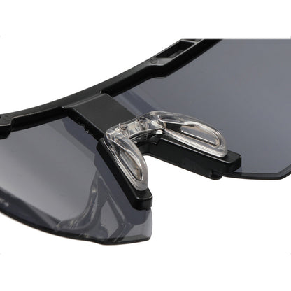 Ochelari De Ciclism Unisex Techsuit 9963, Negri Gri
