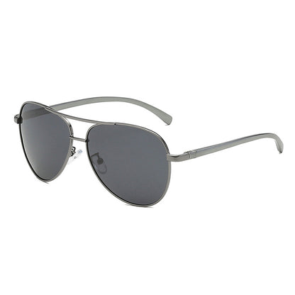 Ochelari De Soare Barbati Techsuit 2150, Polarizati, Protectie UV, Gri