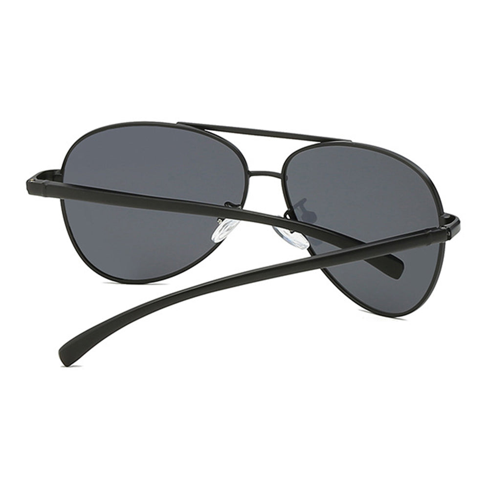 Ochelari De Soare Barbati Techsuit 2150, Polarizati, Protectie UV, Gri