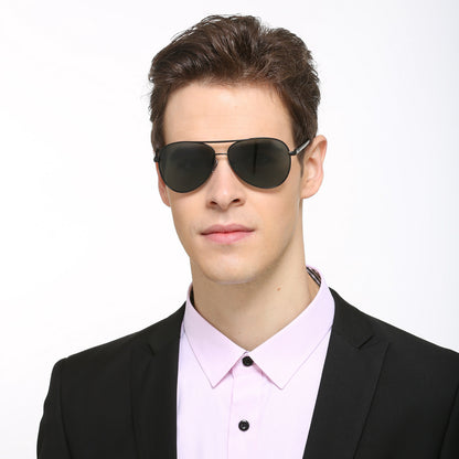 Ochelari De Soare Barbati Techsuit 2150, Polarizati, Protectie UV, Gri