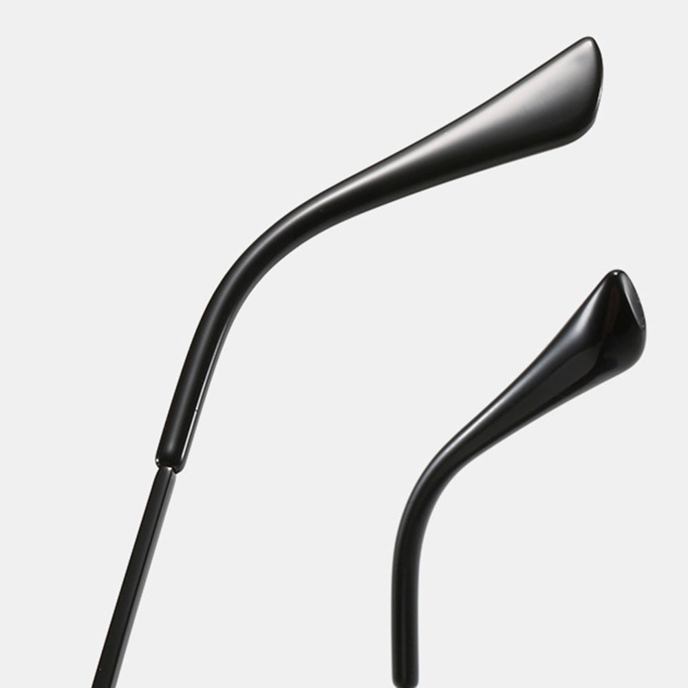 Ochelari De Soare Barbati Techsuit 2576, Aurii Verzi Maro