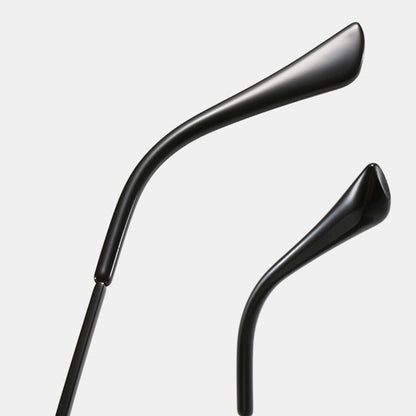Ochelari De Soare Barbati Techsuit 2576, Aurii Verzi Maro