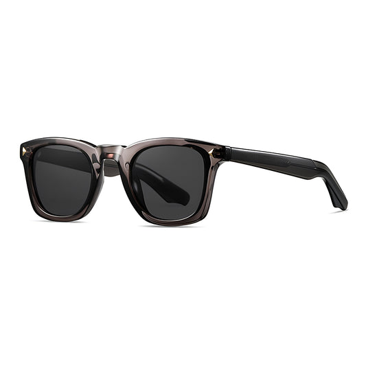 Ochelari De Soare Barbati Techsuit 31243, Polarizati, Protectie UV, Gri