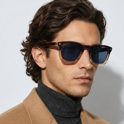 Ochelari De Soare Barbati Techsuit 31243, Polarizati, Protectie UV, Gri