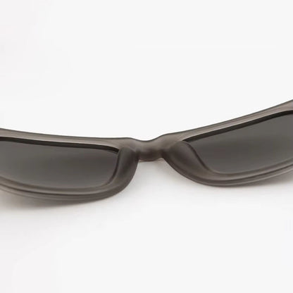Ochelari De Soare Barbati Techsuit 8502, Polarizati, Protectie UV, Albastrii Mat Gri