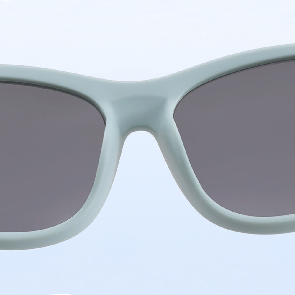 Ochelari De Soare Bebelusi Techsuit 8306-C14, Polarizati, Negri Rosii