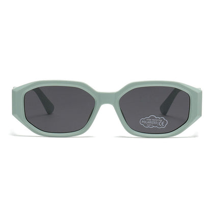 Ochelari De Soare Copii Techsuit 11153, Polarizati, Protectie UV, Negri