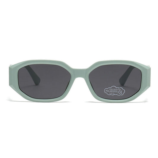Ochelari De Soare Copii Techsuit 11153, Polarizati, Protectie UV, Negri