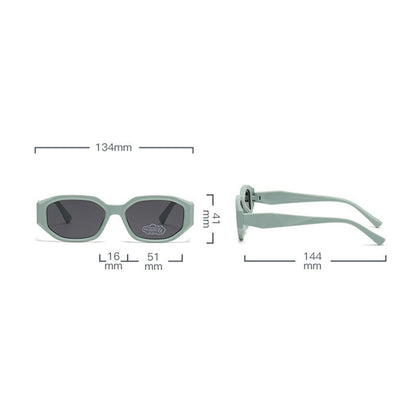 Ochelari De Soare Copii Techsuit 11153, Polarizati, Protectie UV, Negri