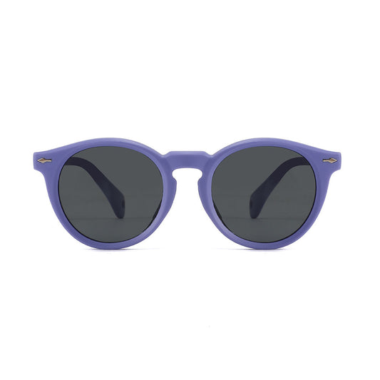 Ochelari De Soare Copii Techsuit 602, Polarizati, Protectie UV, Bej