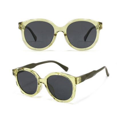 Ochelari De Soare Copii Techsuit 627, Polarizati, Protectie UV, Verzi