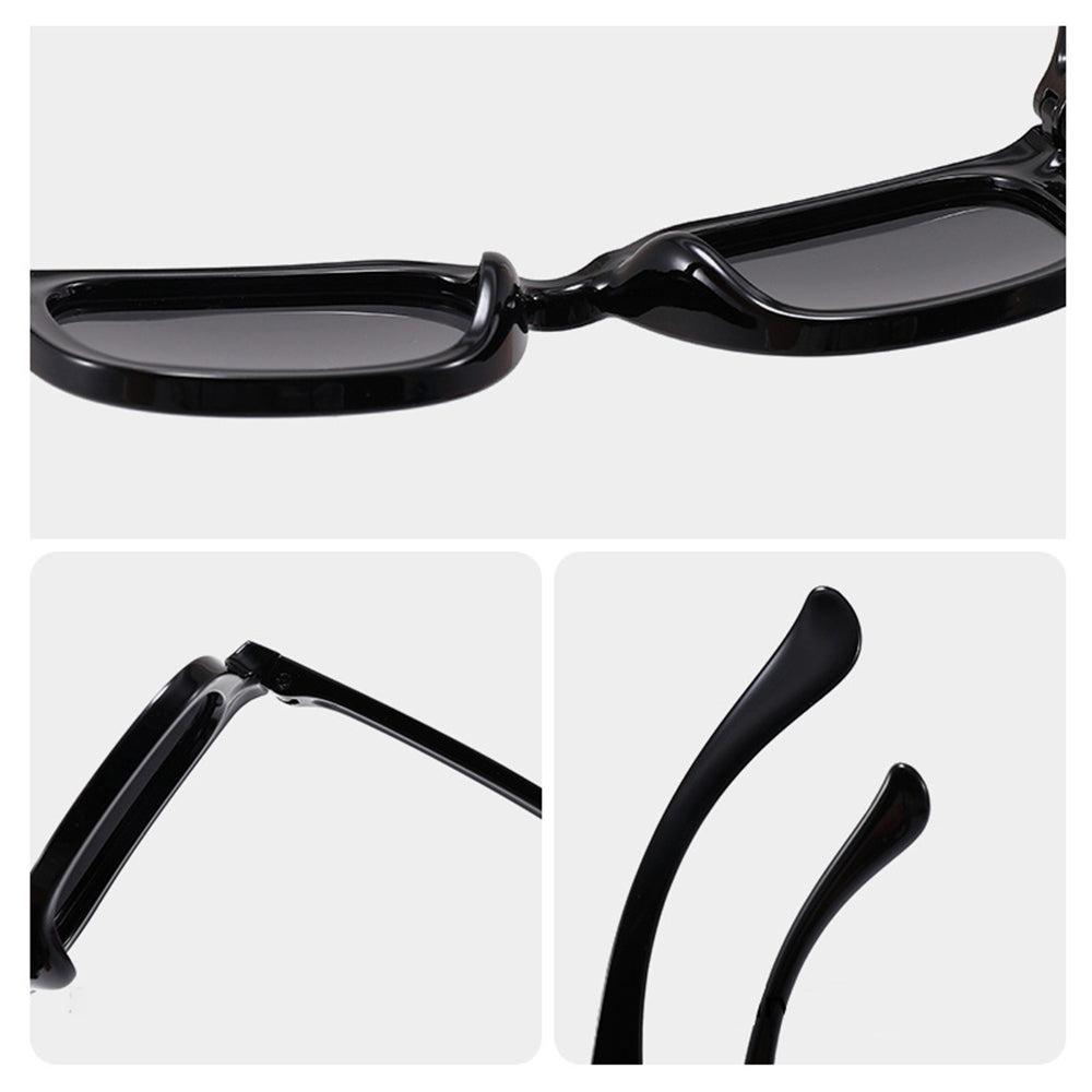 Ochelari De Soare Copii Techsuit 8351-C42, Polarizati, Roz Mov