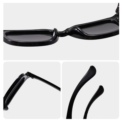 Ochelari De Soare Copii Techsuit 8351-C42, Polarizati, Roz Mov