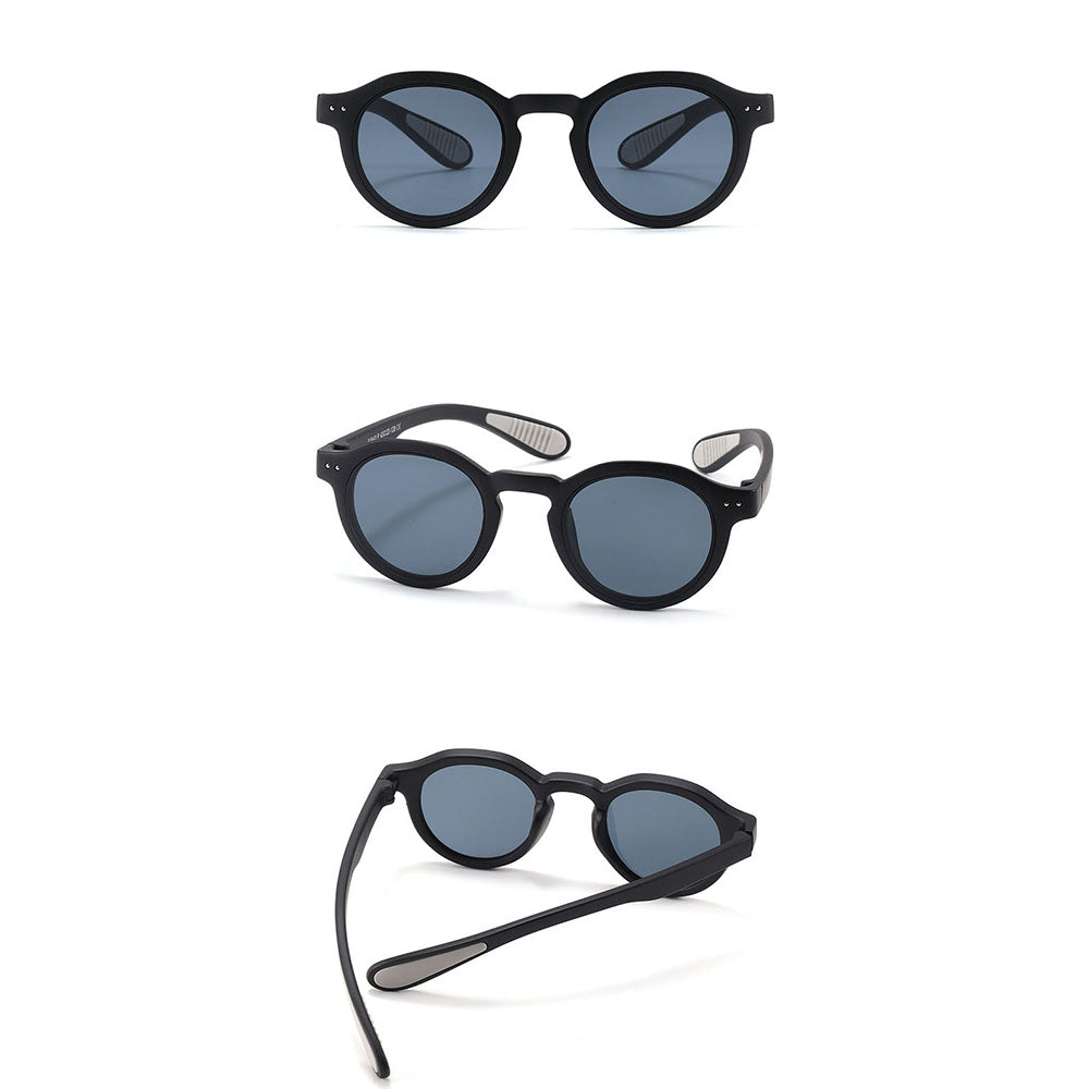 Ochelari De Soare Copii Techsuit 8443, Polarizati, Protectie UV, Verzi