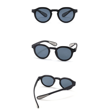Ochelari De Soare Copii Techsuit 8443, Polarizati, Protectie UV, Verzi