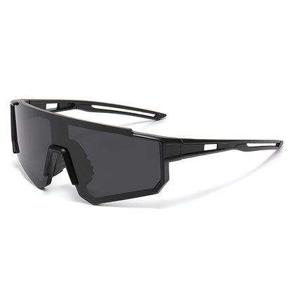 Ochelari De Soare Copii Techsuit R601, Polarizati, Protectie UV, Negri