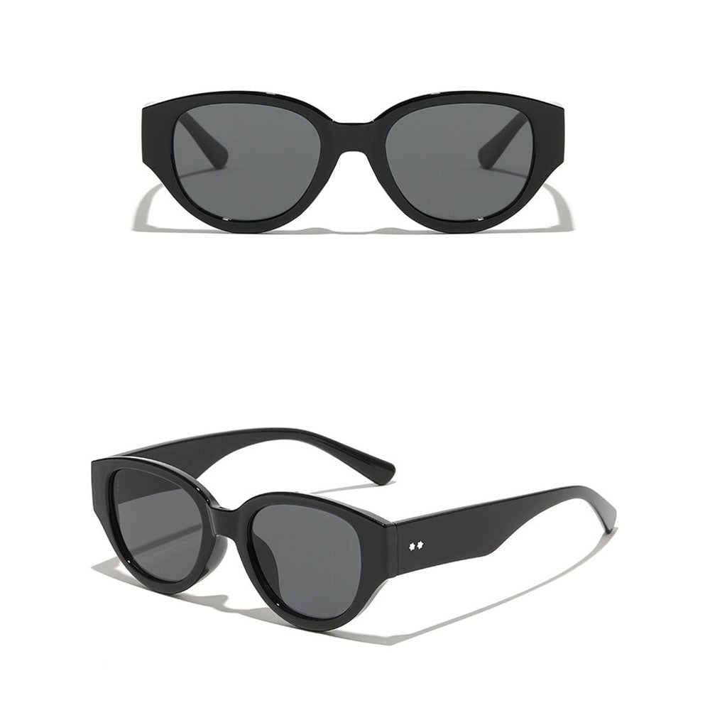 Ochelari De Soare Dama Techsuit 17002, Negri