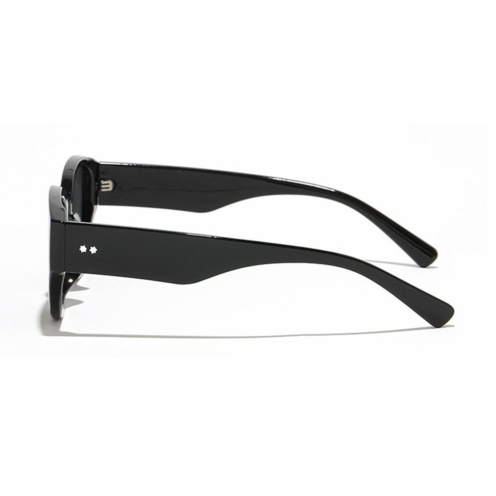 Ochelari De Soare Dama Techsuit 17002, Negri