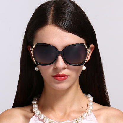 Ochelari De Soare Dama Techsuit 1722, Polarizati, Protectie UV, Albastri Gri