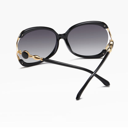 Ochelari De Soare Dama Techsuit 1722, Polarizati, Protectie UV, Roz Gri