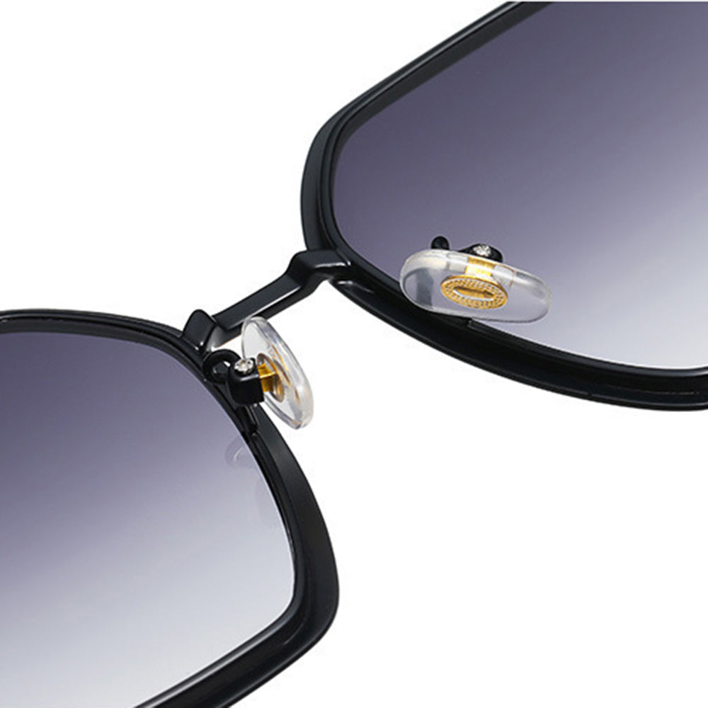 Ochelari De Soare Dama Techsuit 191, Polarizati, Protectie UV, Rosii