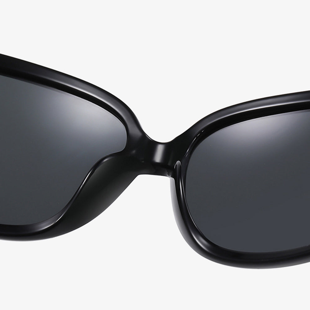 Ochelari De Soare Dama Techsuit 2012, Polarizati, Protectie UV, Negri Gri