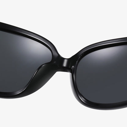 Ochelari De Soare Dama Techsuit 2012, Polarizati, Protectie UV, Negri Mov Gri