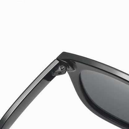 Ochelari De Soare Dama Techsuit 2050, Polarizati, Protectie UV, Maro
