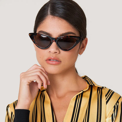 Ochelari De Soare Dama Techsuit 5040, Negri