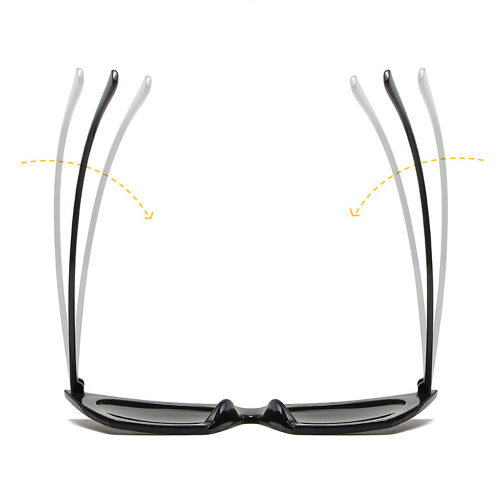 Ochelari De Soare Dama Techsuit 5154, Albastri Gri