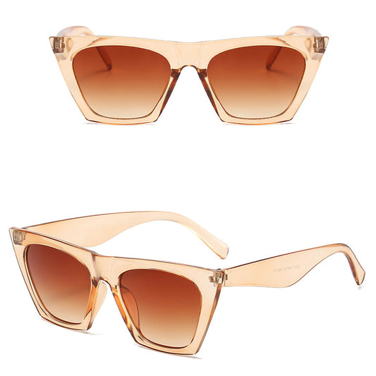 Ochelari De Soare Dama Techsuit 5154, Maro Bej