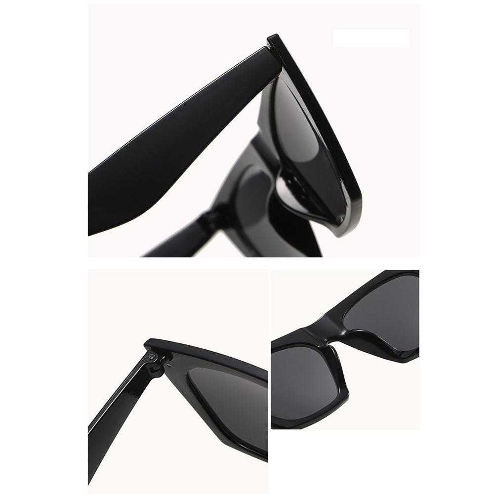 Ochelari De Soare Dama Techsuit 5154, Maro Bej