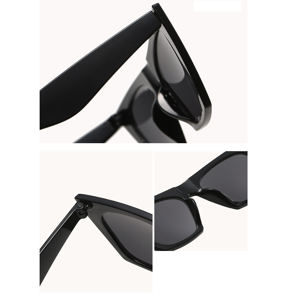 Ochelari De Soare Dama Techsuit 5154, Negri
