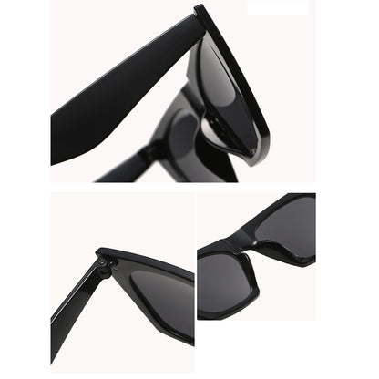 Ochelari De Soare Dama Techsuit 5154, Negri