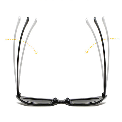 Ochelari De Soare Dama Techsuit 5154, Negri Mov