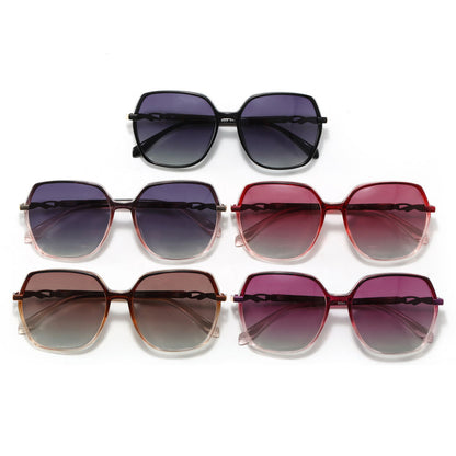 Ochelari De Soare Dama Techsuit 5223, Polarizati, Protectie UV, Gri Roz