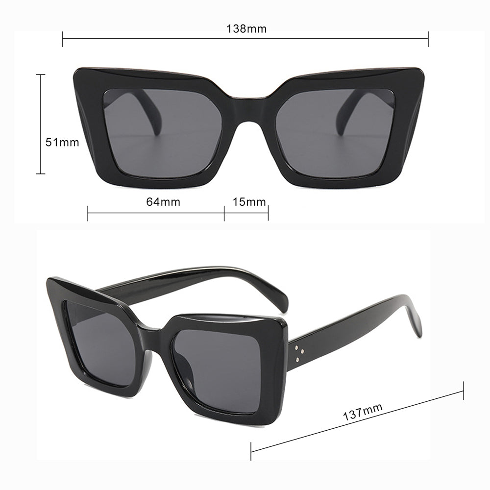Ochelari De Soare Dama Techsuit 5277, Bej