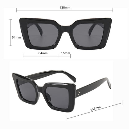 Ochelari De Soare Dama Techsuit 5277, Bej