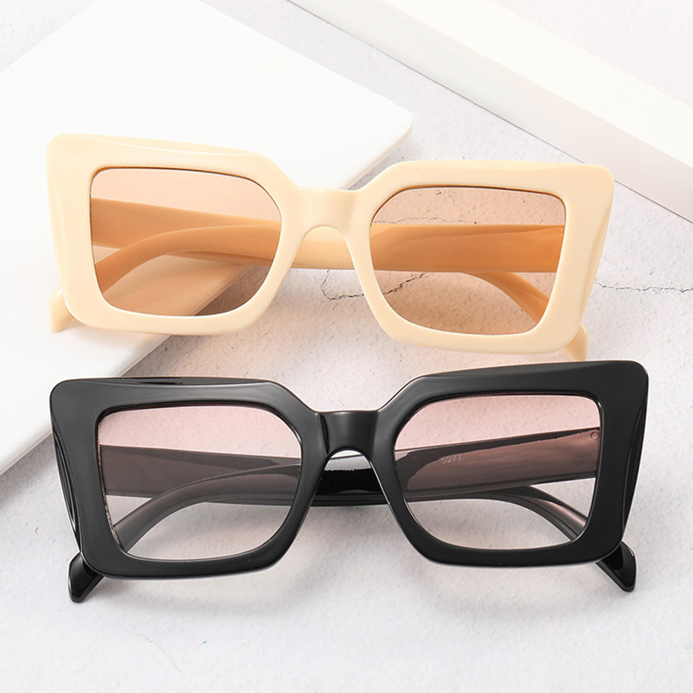 Ochelari De Soare Dama Techsuit 5277, Negri Gri
