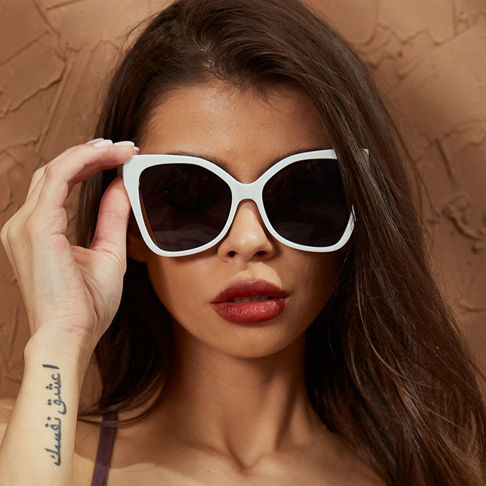 Ochelari De Soare Dama Techsuit 5335, Maro
