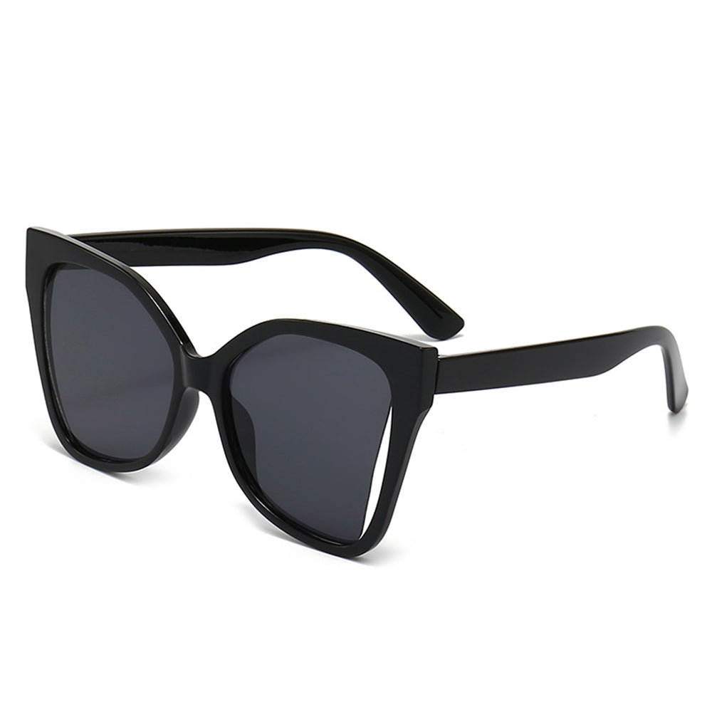 Ochelari De Soare Dama Techsuit 5335, Negri Gri