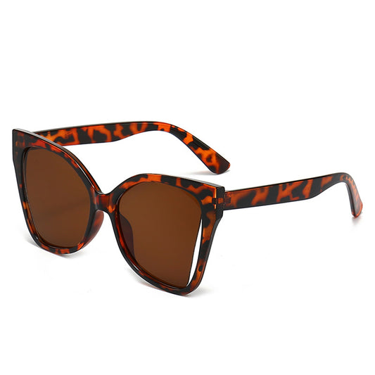 Ochelari De Soare Dama Techsuit 5335, Negri Maro
