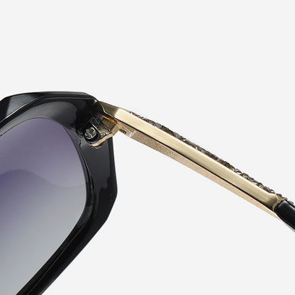 Ochelari De Soare Dama Techsuit 5599, Polarizati, Protectie UV, Albastri Gri