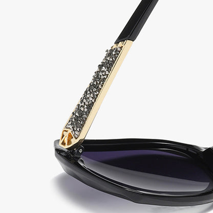 Ochelari De Soare Dama Techsuit 5599, Polarizati, Protectie UV, Maro