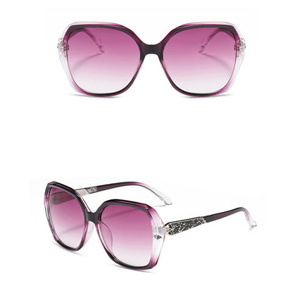 Ochelari De Soare Dama Techsuit 5599, Polarizati, Protectie UV, Mov