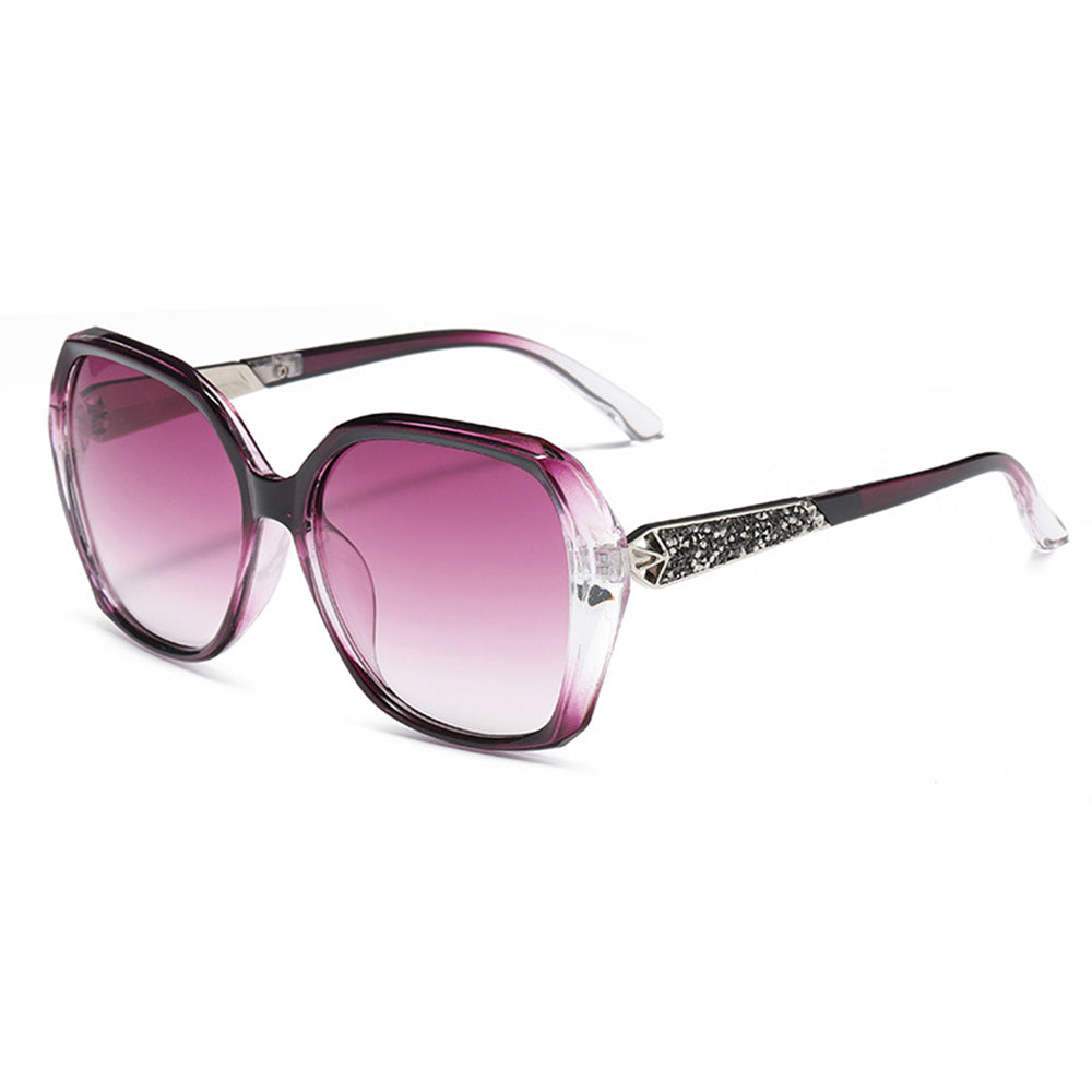 Ochelari De Soare Dama Techsuit 5599, Polarizati, Protectie UV, Mov