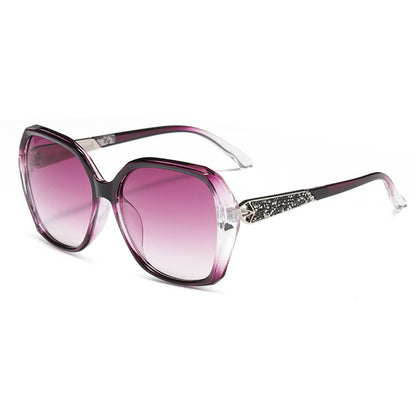 Ochelari De Soare Dama Techsuit 5599, Polarizati, Protectie UV, Mov