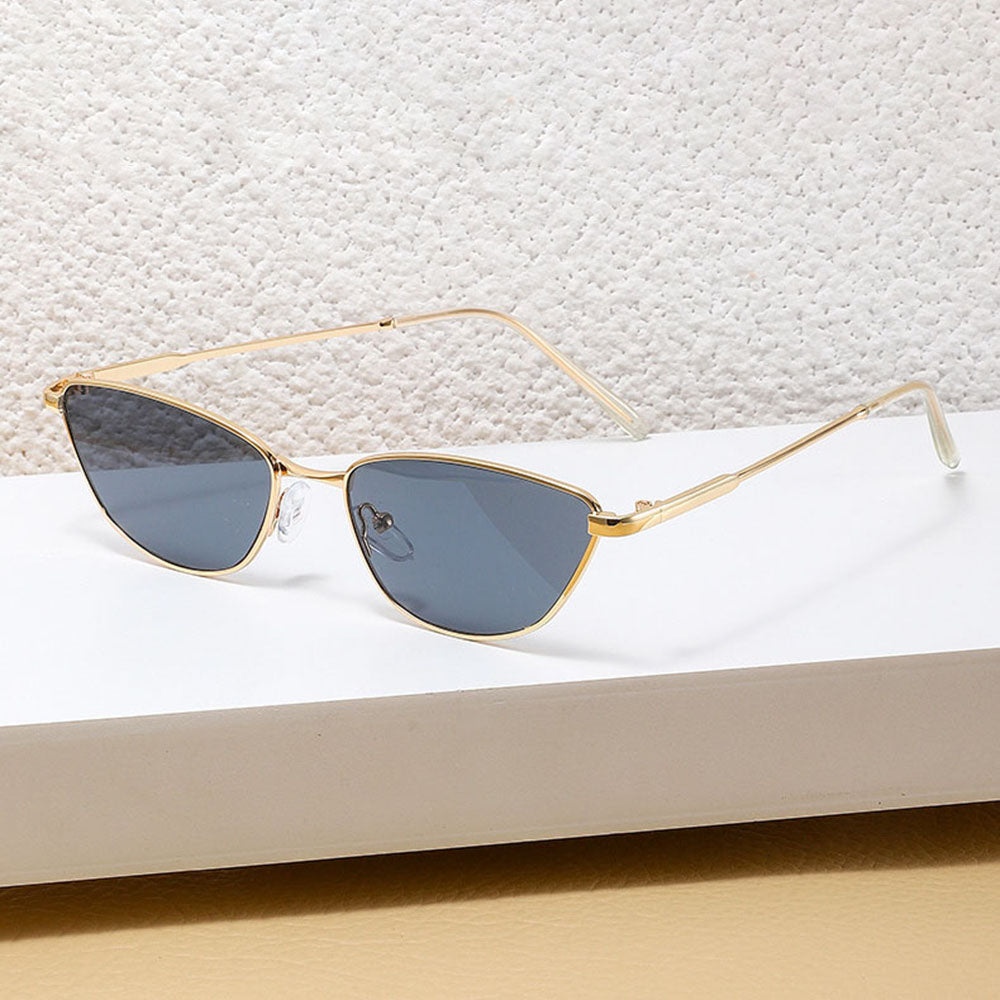 Ochelari De Soare Dama Techsuit 622, Aurii