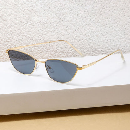 Ochelari De Soare Dama Techsuit 622, Aurii