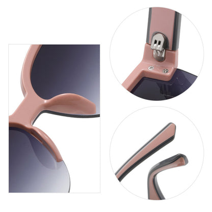 Ochelari De Soare Dama Techsuit 6506, Negri Gri